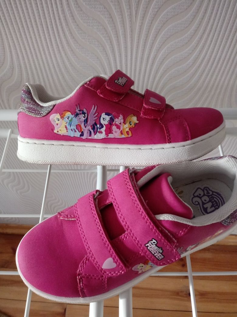 Trampki PONY stan bardzo dobry