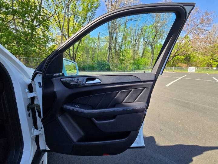 2016 Mercedes-Benz GL-Class
