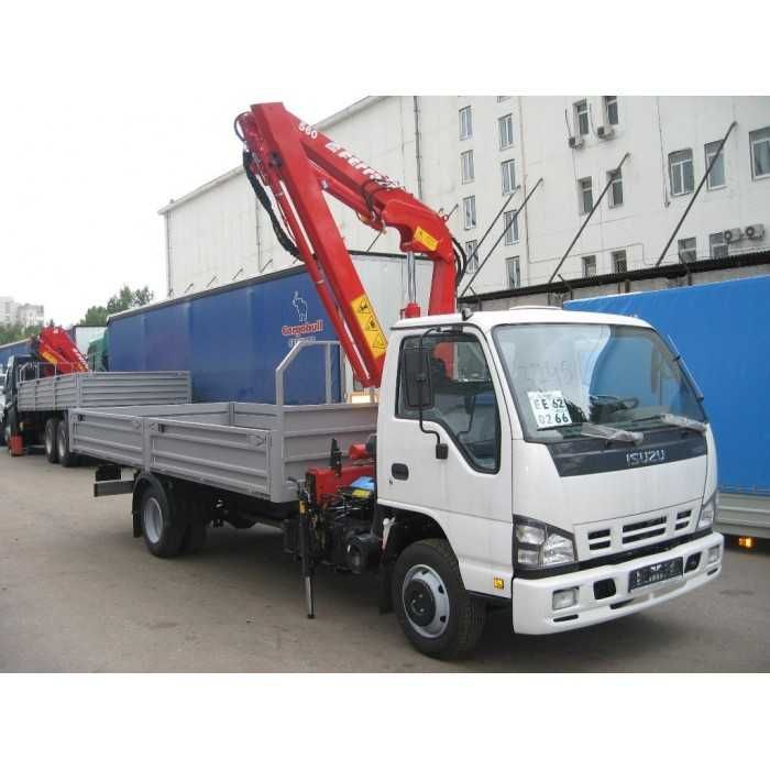 Послуги крана автокрана услуги оренда автовишка  інша спецтехніка