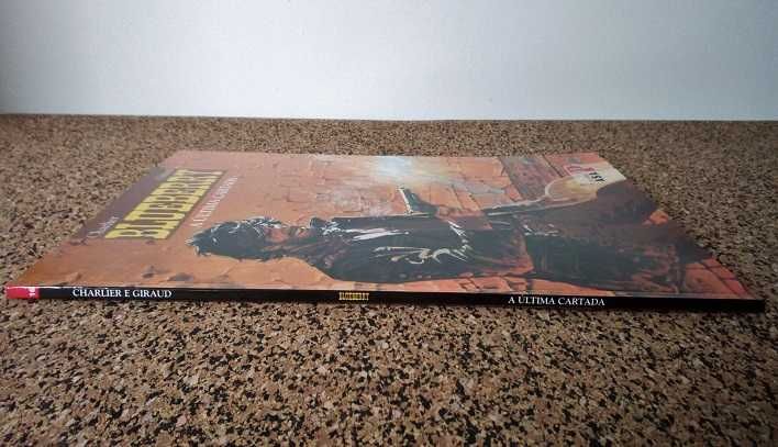 BD - Blueberry: A Última Cartada