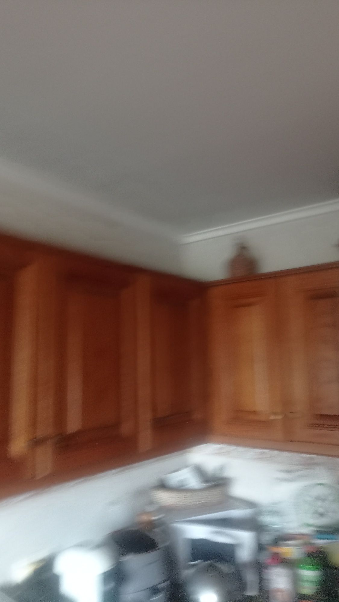 Cozinha usada comprada em 2002