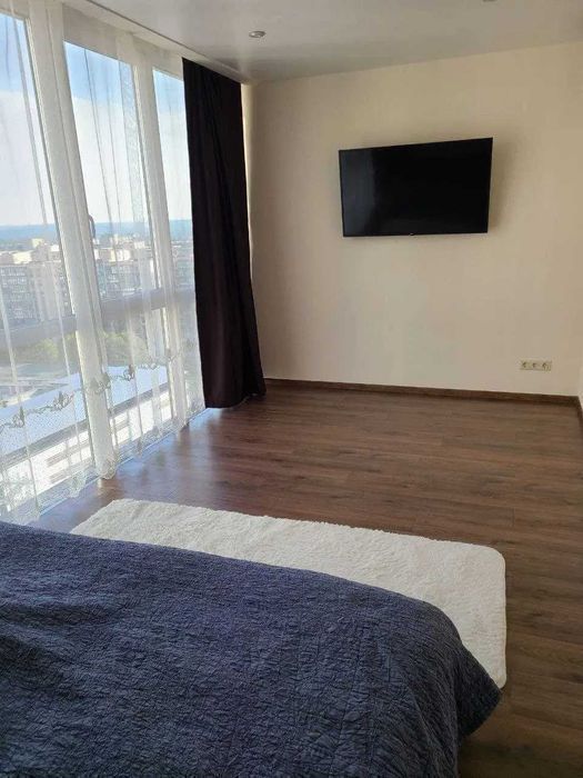 Аренда квартиры 3к 80м2 ЖК Бест Хаус/Победа/Мандрыковская