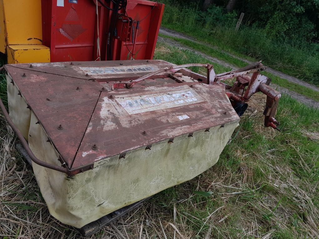 Kosiarka rotacyjna Unifarm CM 166