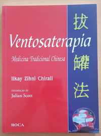 Vendo Livro Ventosaterapia Medicina Tradicional Chinesa