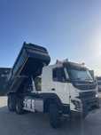 Volvo FMX 540 - 6x6 / Basculante - 2019