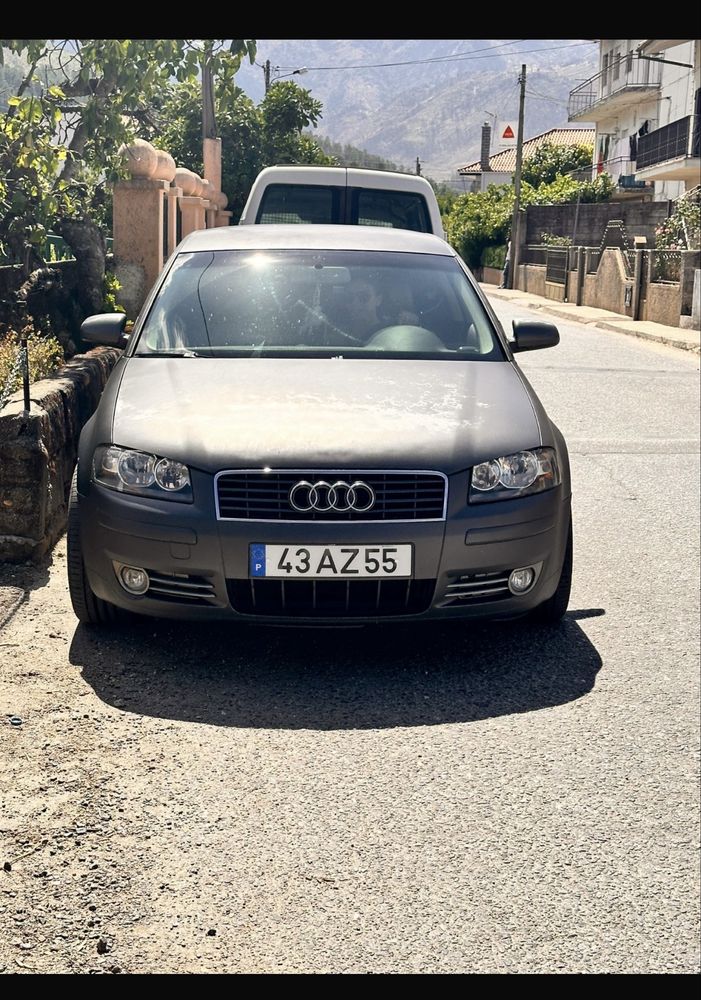 Audi A3 8P ano 2004