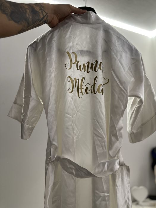 Szlafrok Panna Młoda