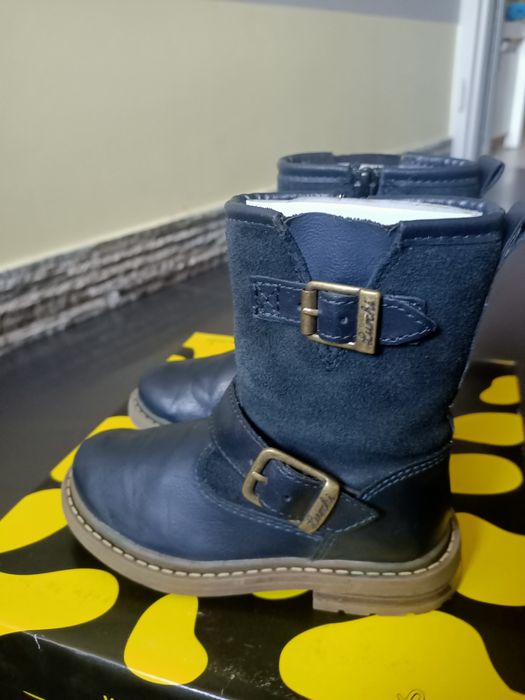 Buty botki kozaki Lurchi rozm.26
