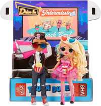 L.O.L Surprise! OMG Movie Magic Fashion Tough Dude and Pink Chick Doll