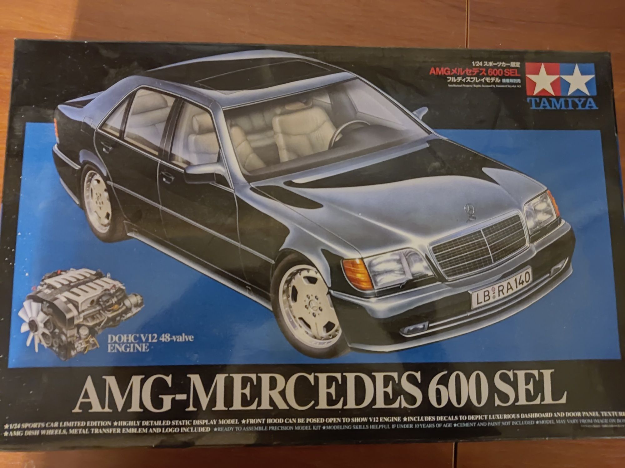 Сборная модель Tamiya , Revell , Italery , AMT