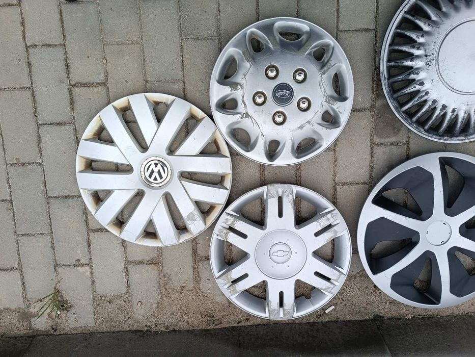 Оригінальний ковпак Renaul R15/16.