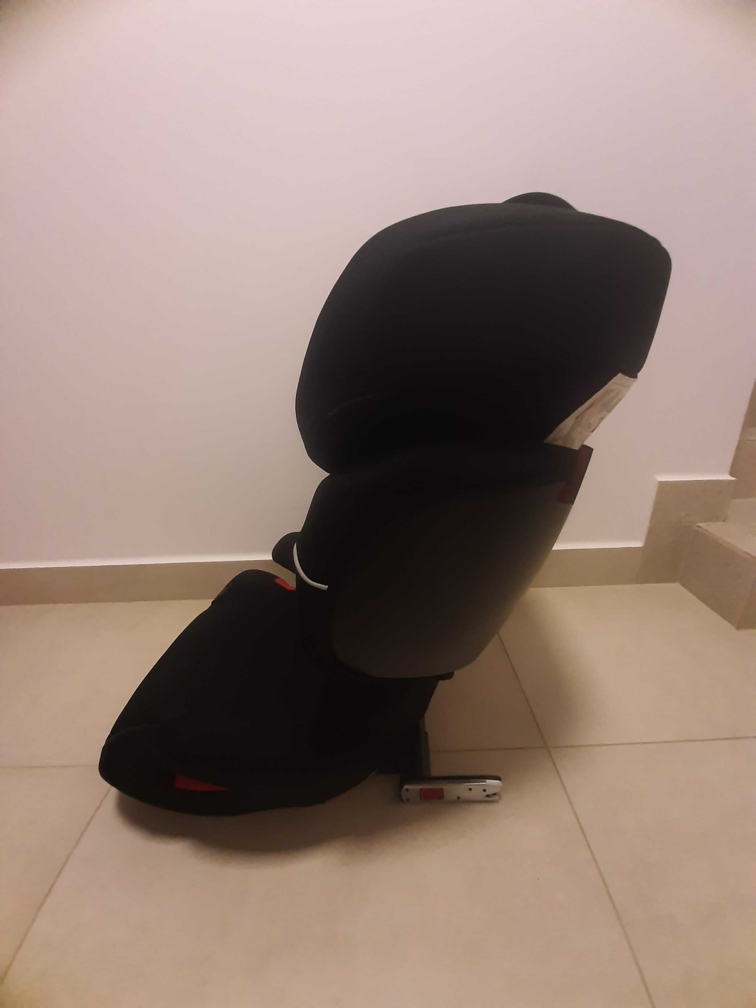 Fotelik samochodowy Cybex Solution X-Fix 3 - 12 lat