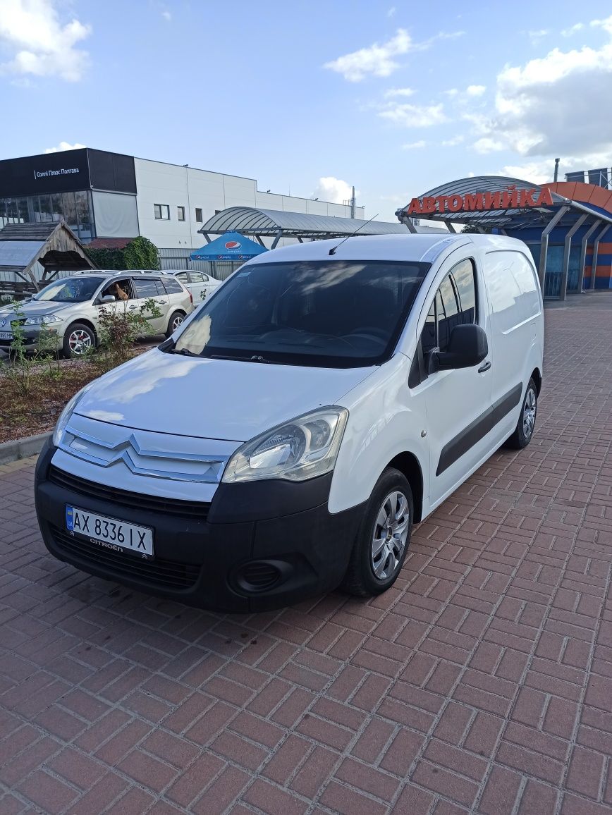 Citroen Berlingo 1.6 HDI 2009 р.