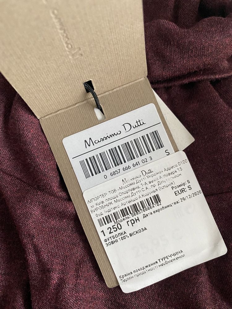 Стильный гольф женский Massimo Dutti, р. S