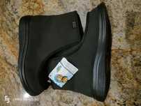 Buty ortopedyczne, ocieplane