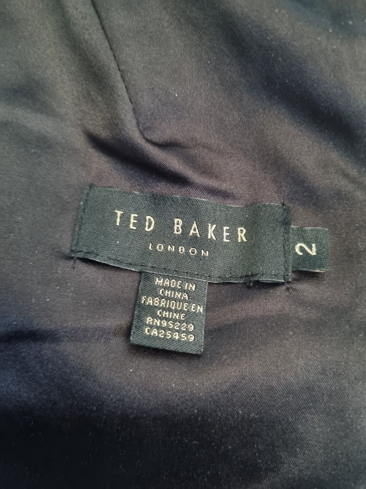 Elegancka sukienka Ted Baker  Rozmiar M 38   #tedbaker