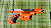 2 pistolety NERF