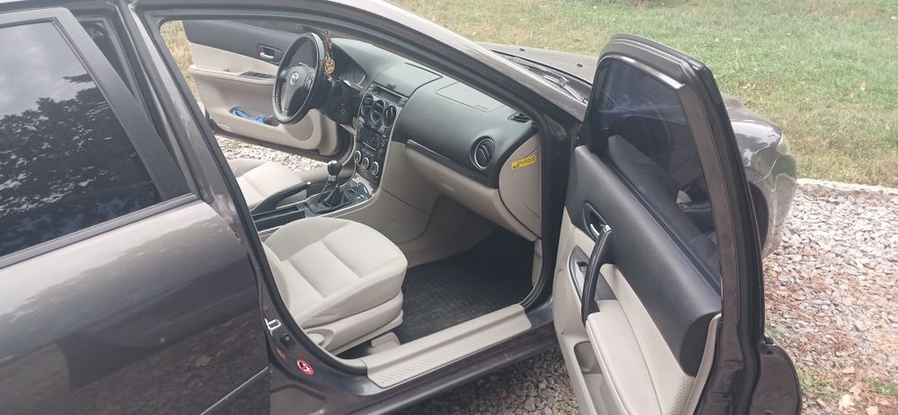 Продам мазда 6 2006р. 2.0 бензин