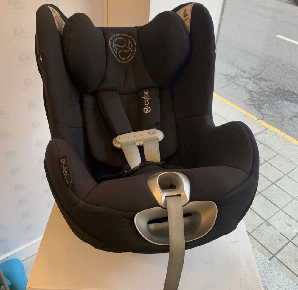 Cadeira Auto Cybex Sirona Z