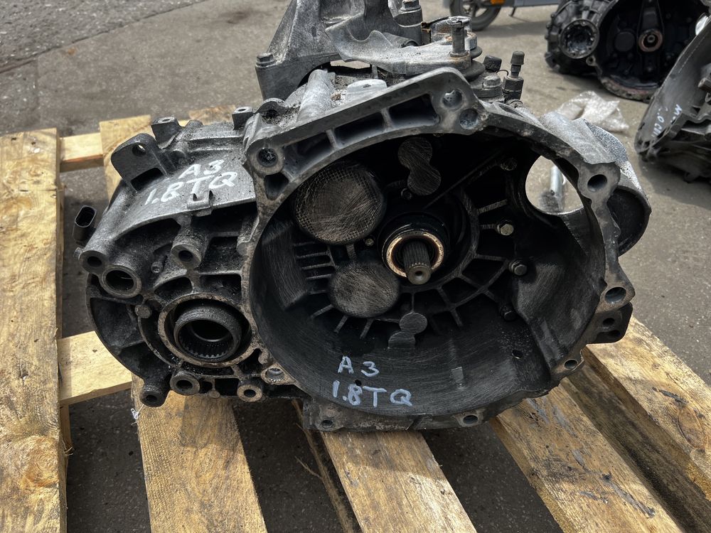 Skrzynia biegów FHA audi a3 1.8 turbo quattro