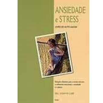 Ansiedade e Stress, Susan M. Lark