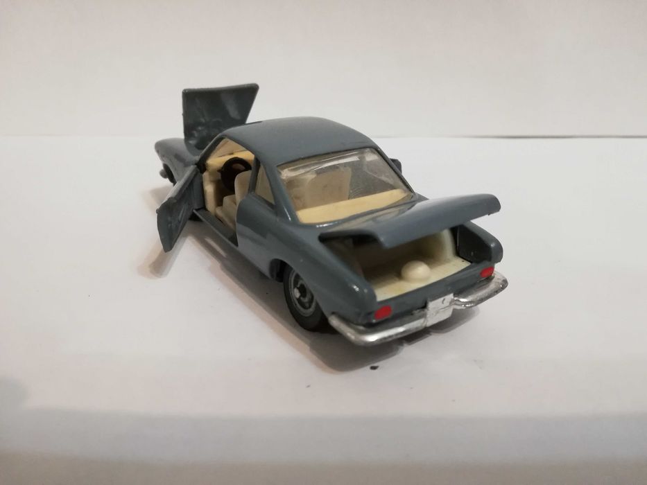 Model auta Fiat Siata 1500 PRL ZSSR 1/43