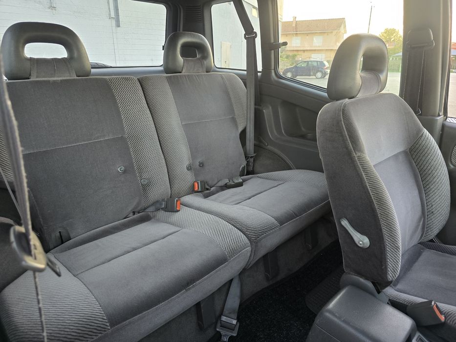 Ford Maverick  GLX  De 94
