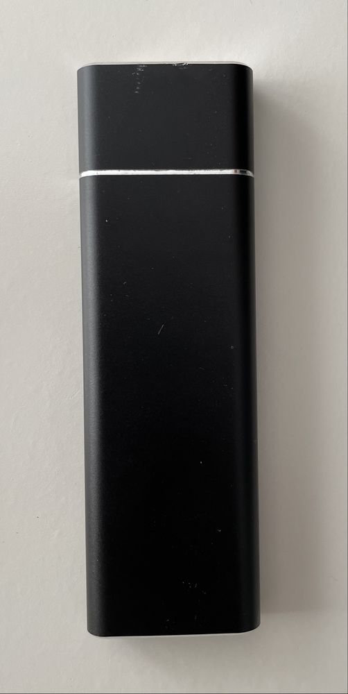 Kieszen na dysk zewnetrzny SSD m.2