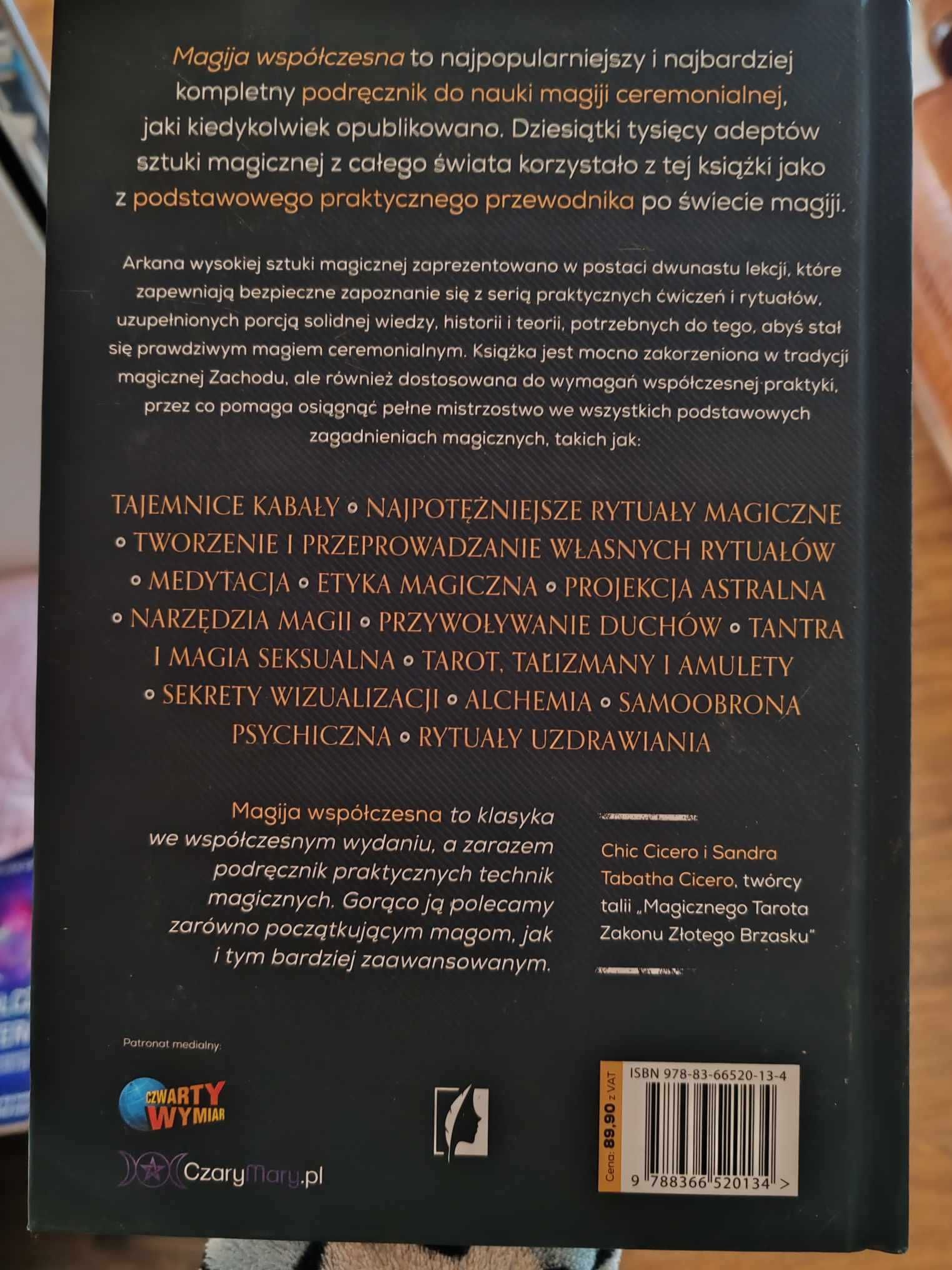 Magija współczesna. Praca zbiorowa