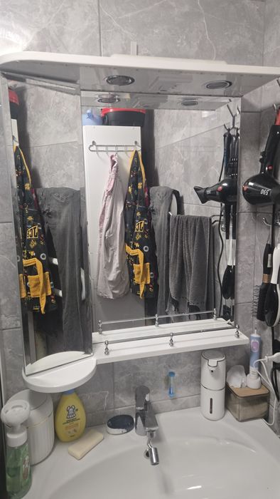 Продам дзеркало у ванну кімнату