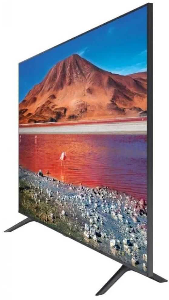 Телевизор Smart Tizen 4К Crystal UHD SAMSUNG UE43TU7100UXUA 2021 г.