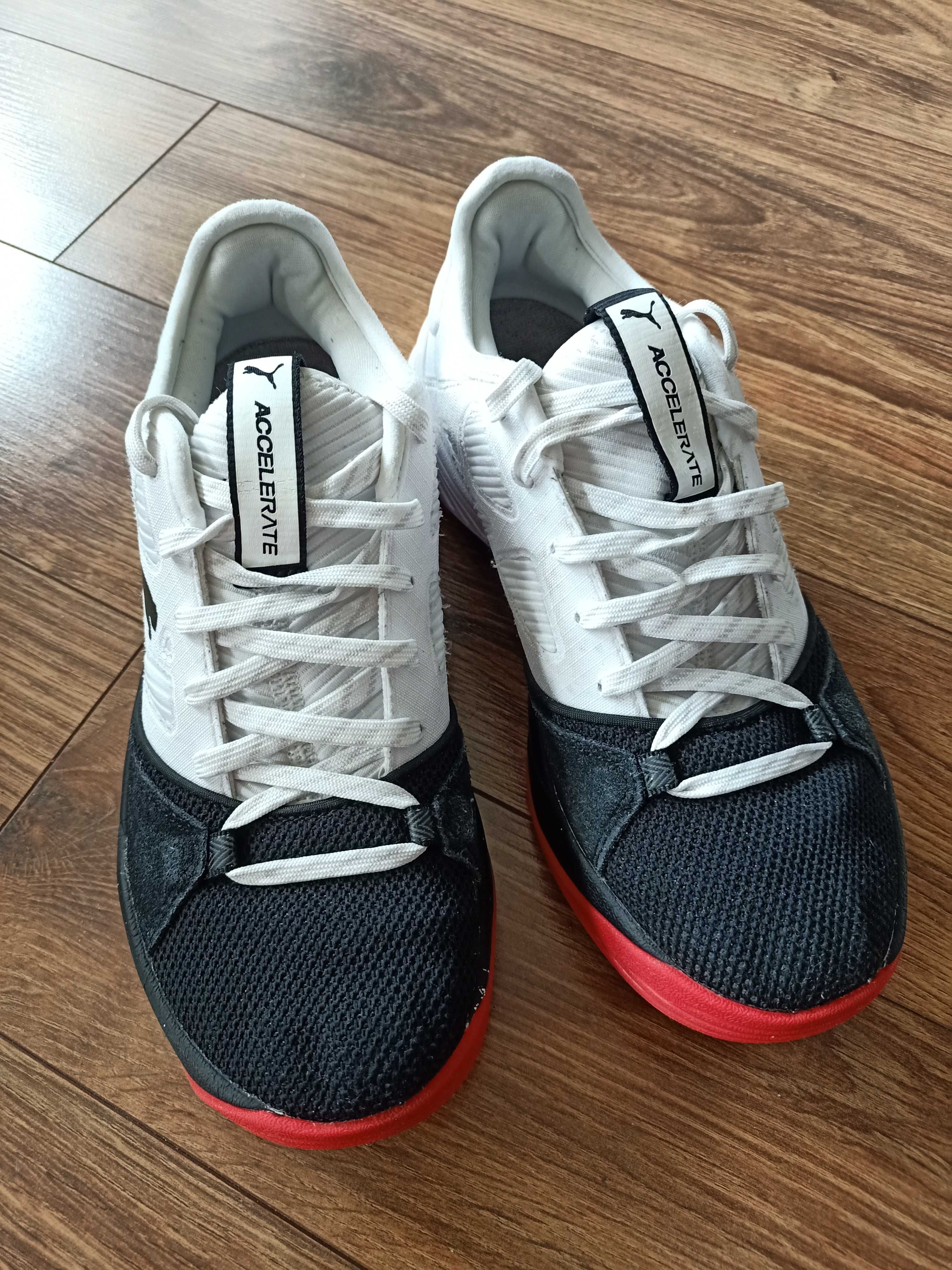Buty indoorowe Puma Accelerate Turbo Nitro, rozm.37