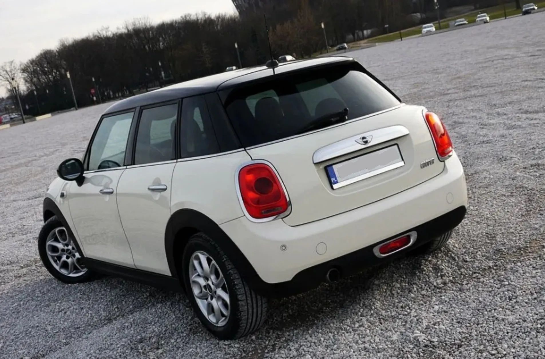 MINI Cooper Mini Cooper 2015r - 69.122km !