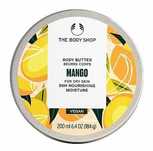 Nawilżające masło do ciała The Body Shop Mango 50 ml miniaturka