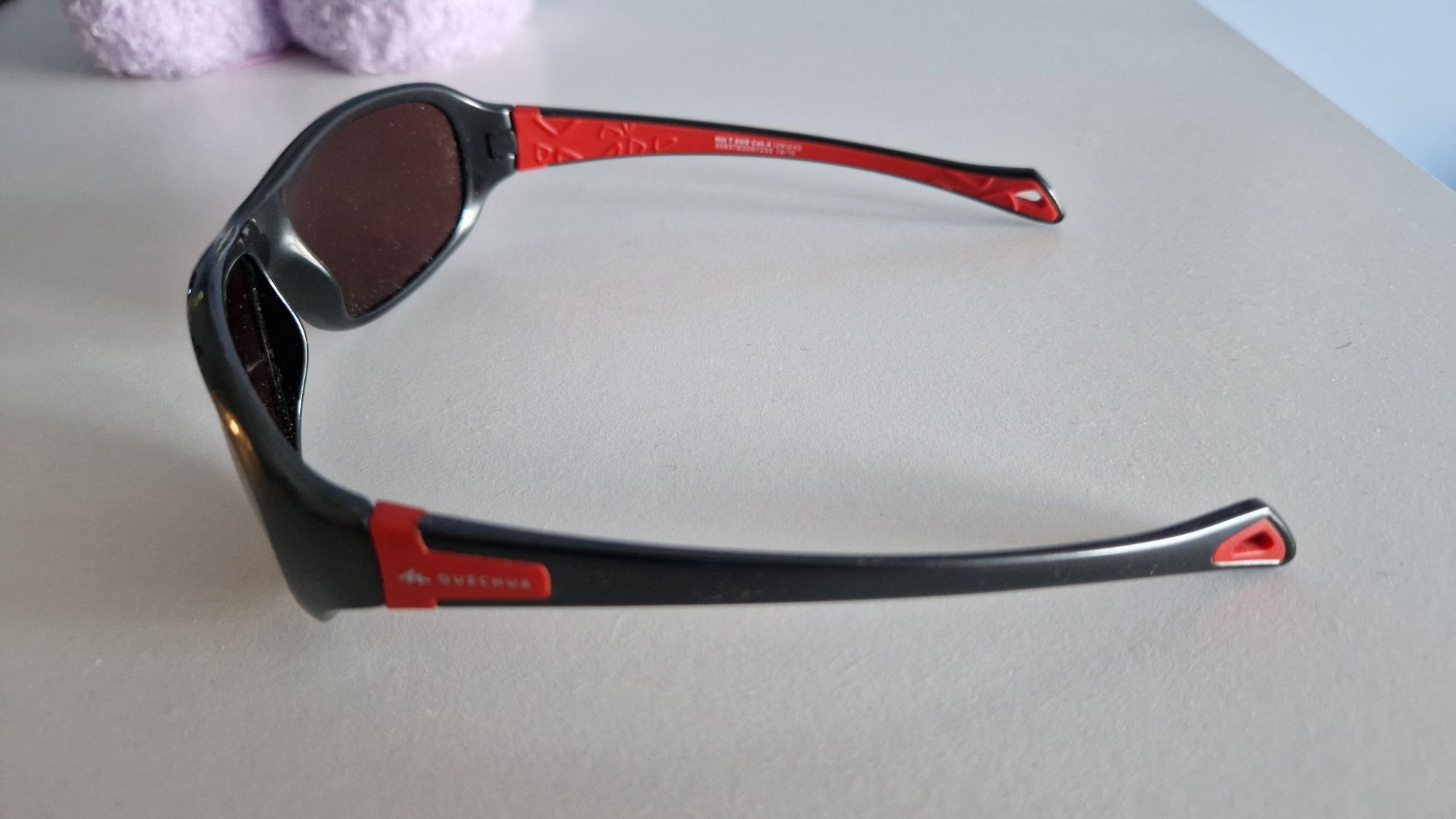 Dziecięce okulary przeciwsłoneczne Quechua MH T 500 kategoria 4