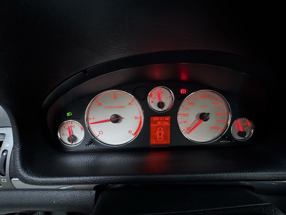 Peugeot 407 SW 2006 р