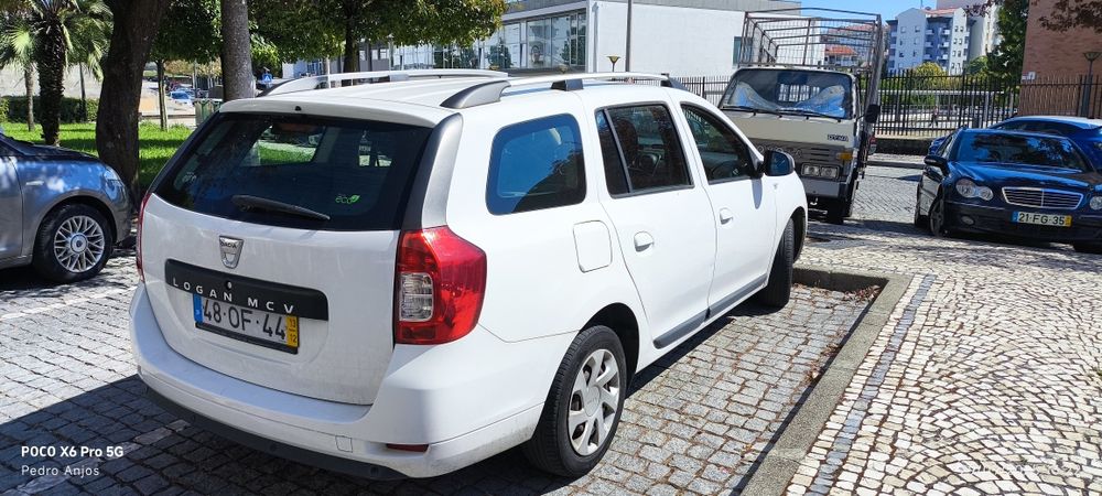 Dacia Logan MCV 1.5 DCI