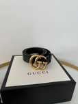 Pasek skorzany Gucci orginalny