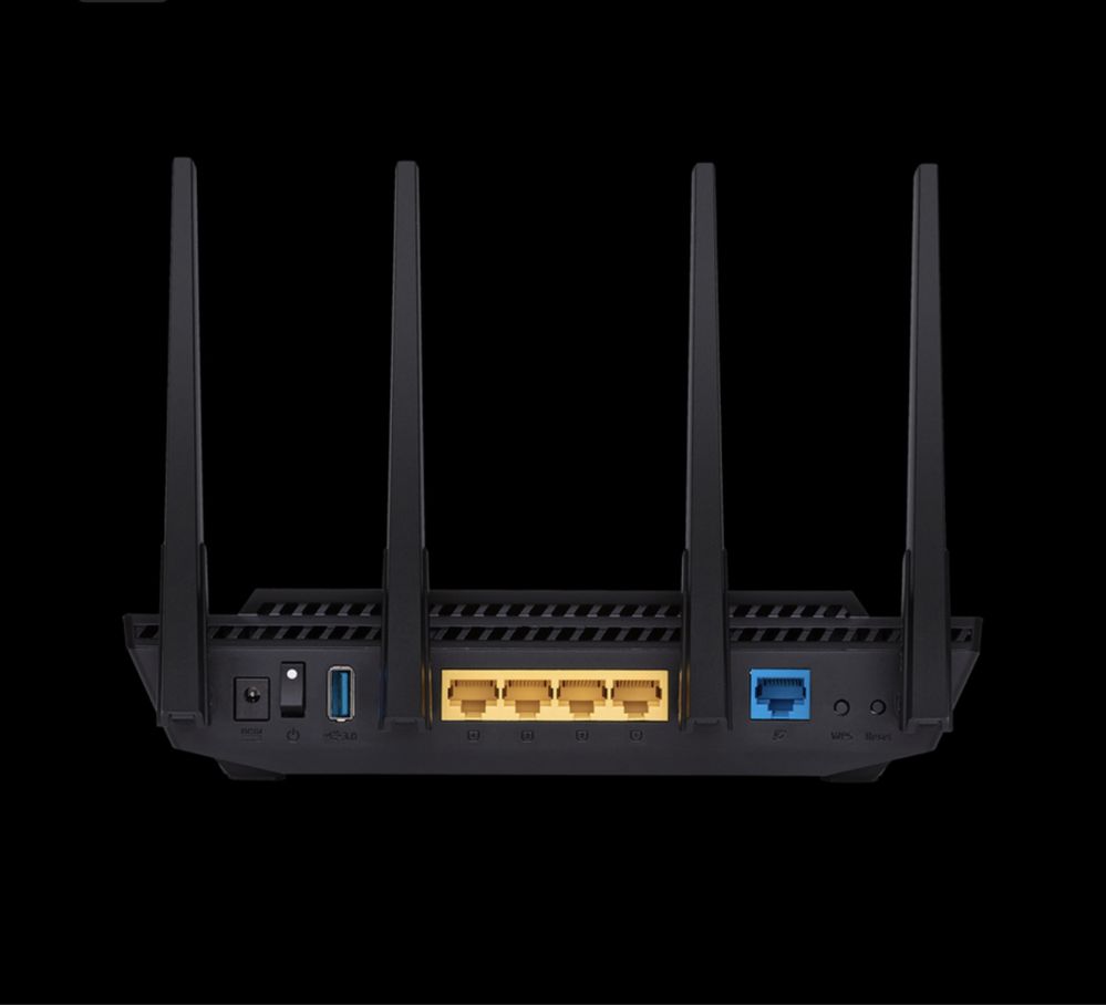 Router ASUS RT-AX58U