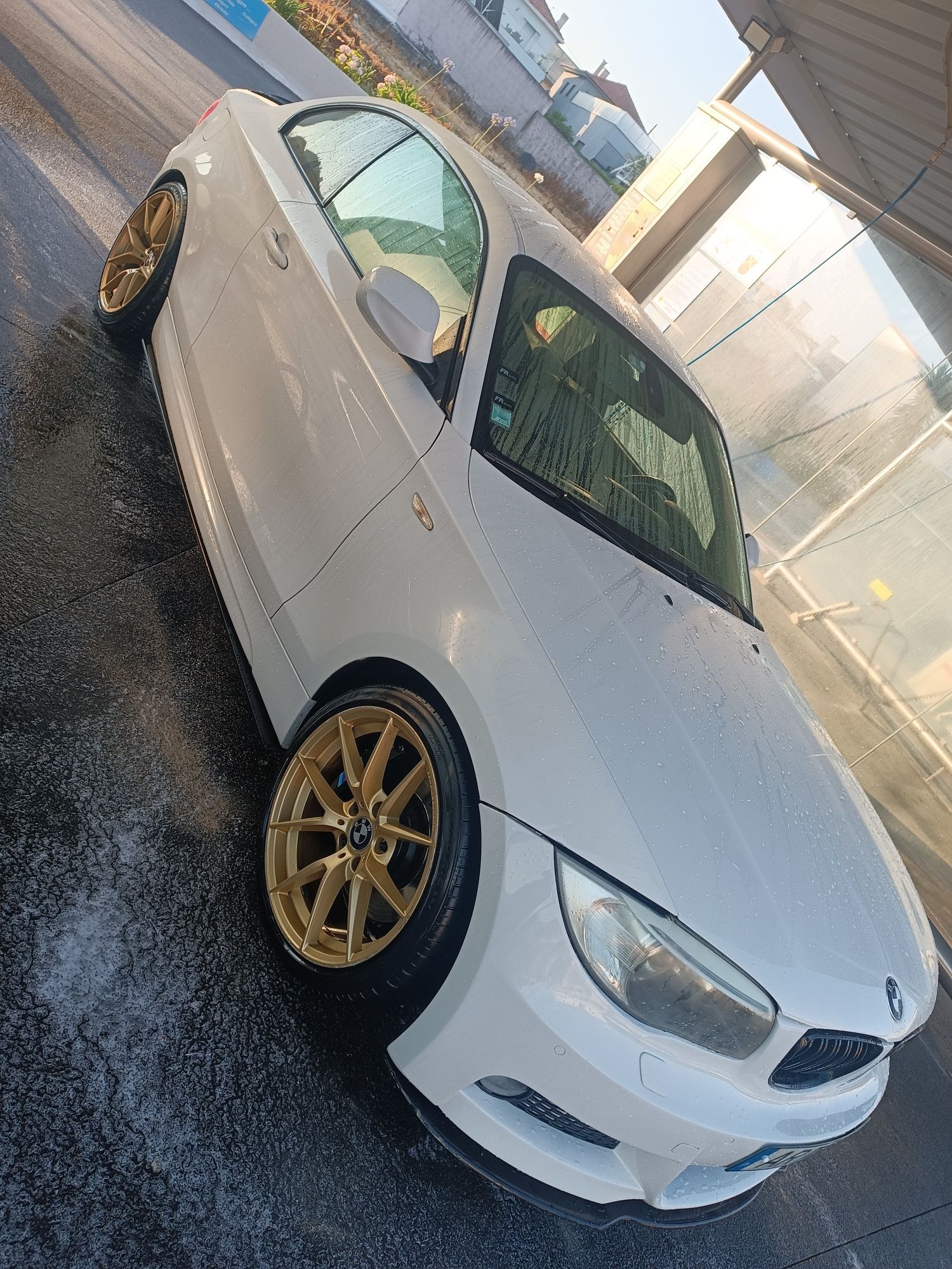 BMW 123 biturbo 204cv