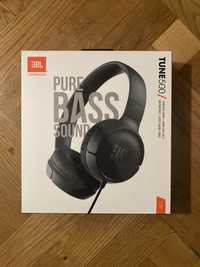 Навушники Jbl Tune 500