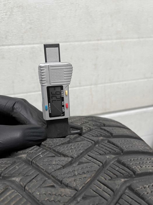 Opony LAUFEN Zima 255/50/19 i 235/55/19 Mercedes GLC MEGA OKAZJA