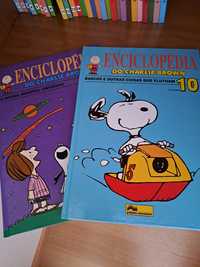 A enciclopédia do Charlie Brown