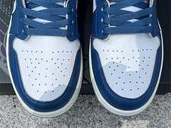 Air Jordan 1 Low Blue  36-46