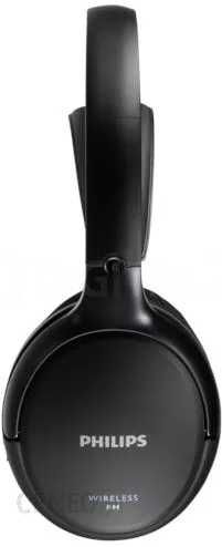 Słuchawki bezprzewodowe nauszne Philips SHC5200