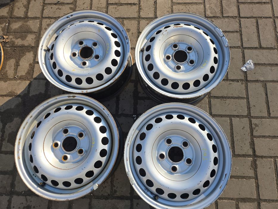 VW T5 T6 Crafter Man Tge 16'' 5x120 ET51