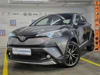 Toyota C-HR Toyota C-HR Salon Polska