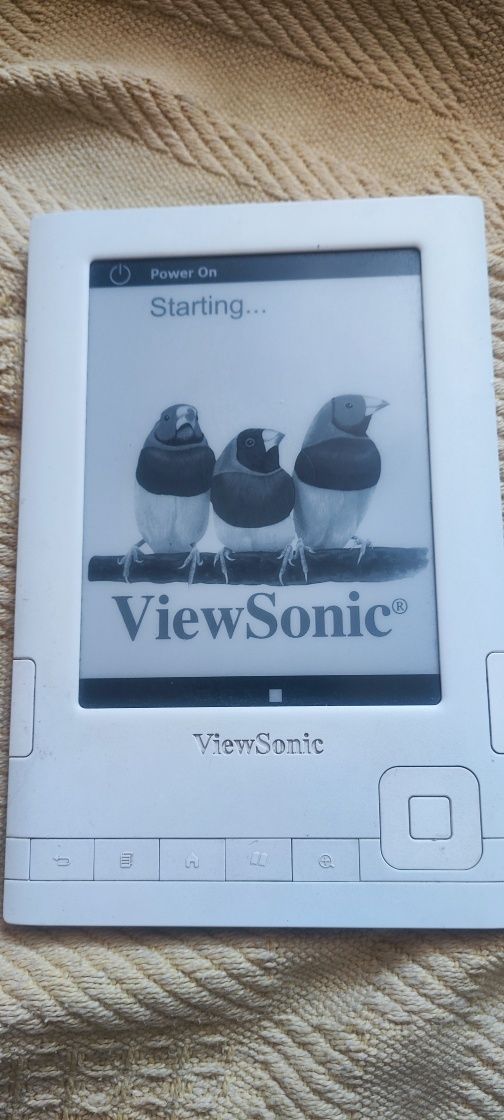 Електронна книга ViewSonic veb620