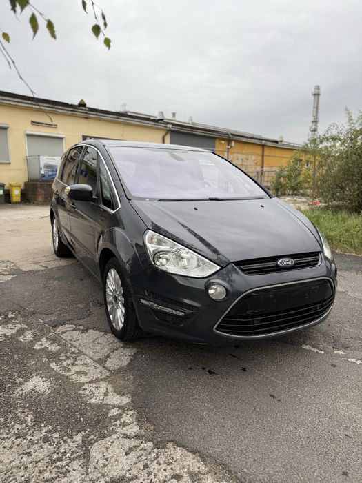 Ford S Max tanie autko do jazdy