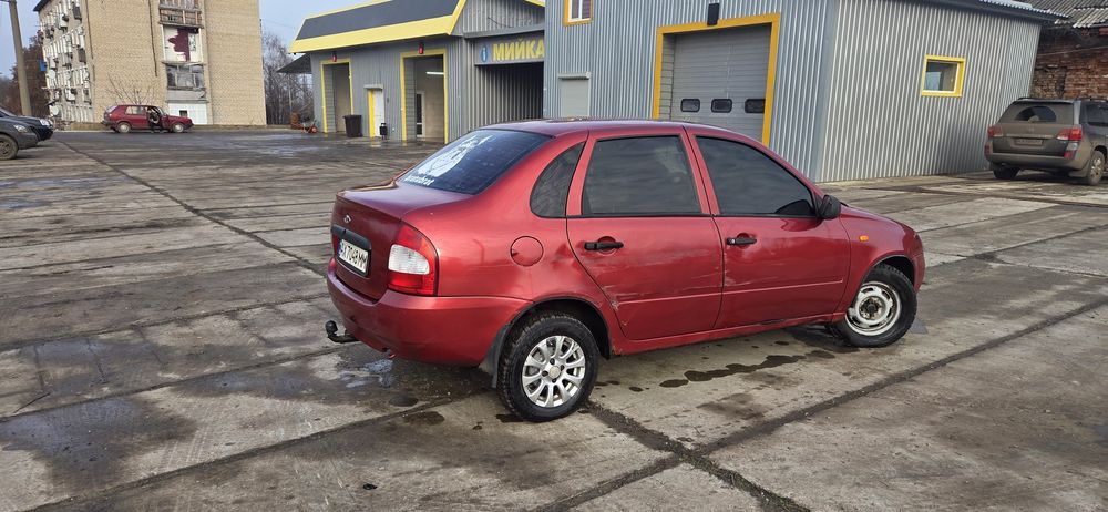 Продається Лада Калина в гарному технічному стані.